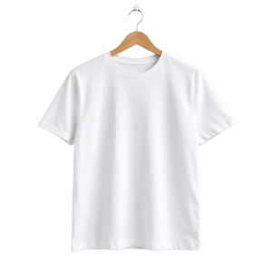 Simple cotton t-shirt