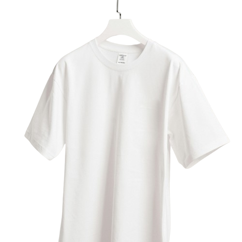 Simple cotton t-shirt